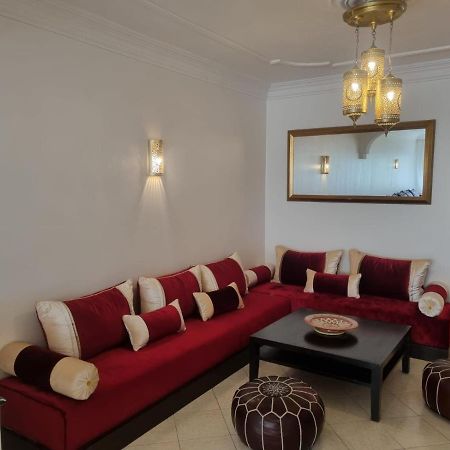 Appartement Spacieux Et Agreable Tanger Eksteriør billede