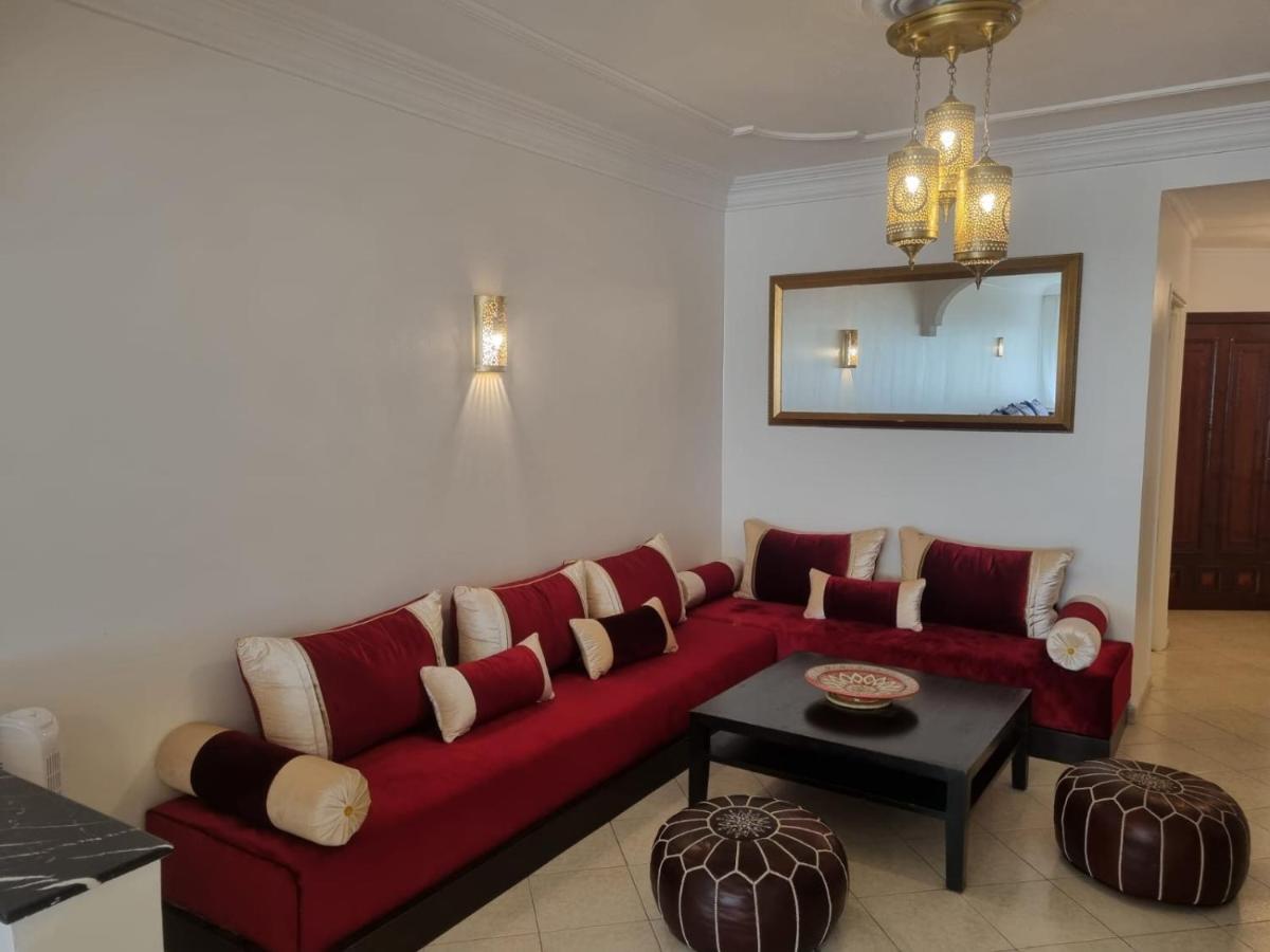 Appartement Spacieux Et Agreable Tanger Eksteriør billede