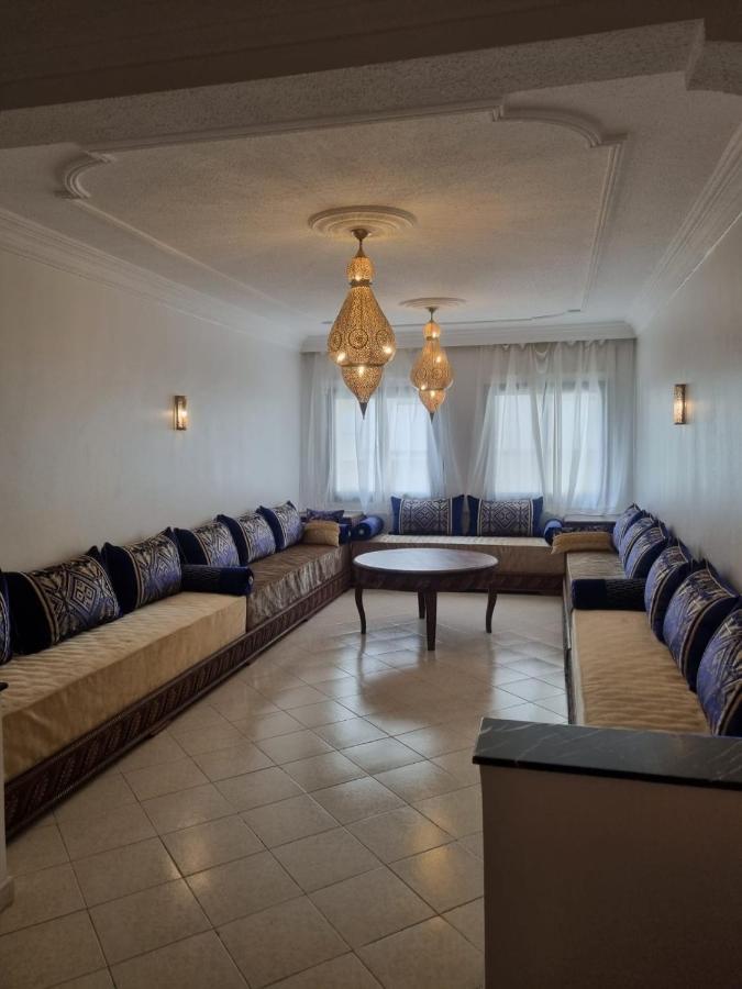 Appartement Spacieux Et Agreable Tanger Eksteriør billede