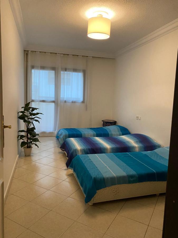 Appartement Spacieux Et Agreable Tanger Eksteriør billede
