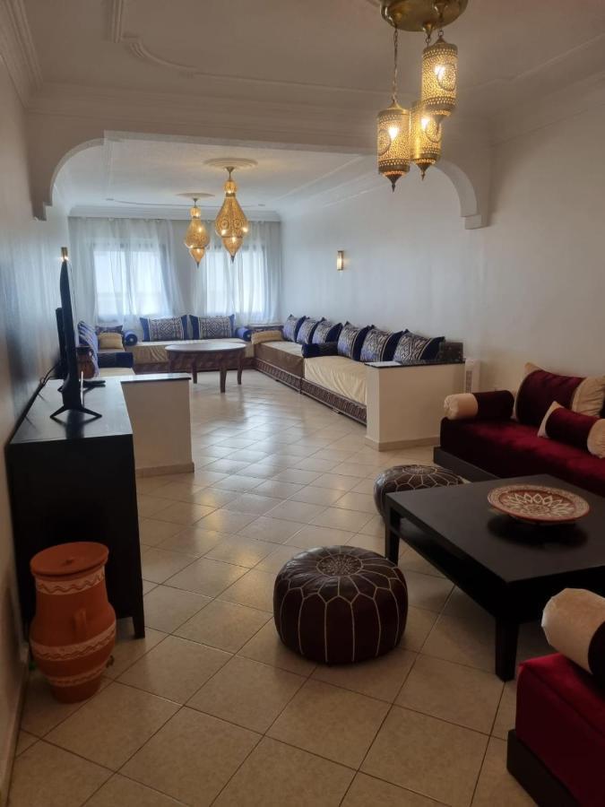 Appartement Spacieux Et Agreable Tanger Eksteriør billede
