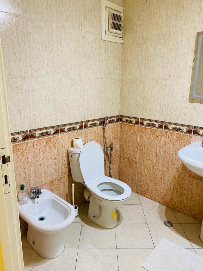Appartement Spacieux Et Agreable Tanger Eksteriør billede