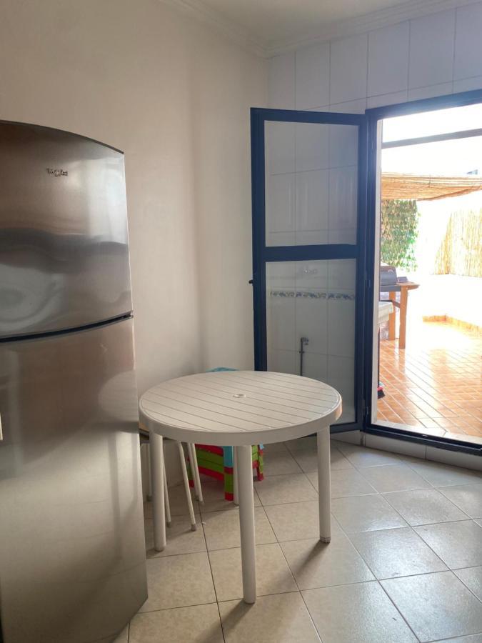 Appartement Spacieux Et Agreable Tanger Eksteriør billede