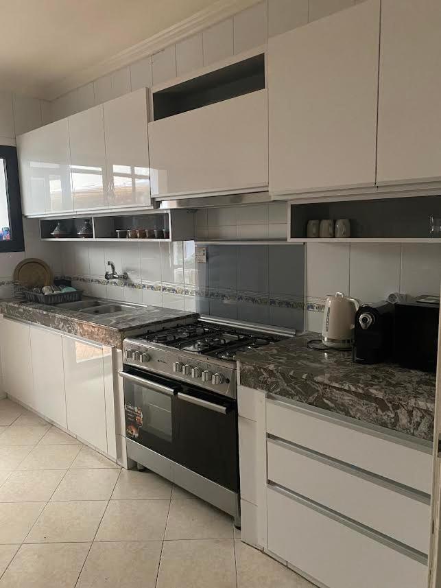 Appartement Spacieux Et Agreable Tanger Eksteriør billede