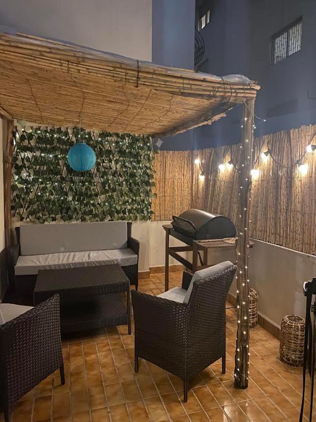 Appartement Spacieux Et Agreable Tanger Eksteriør billede